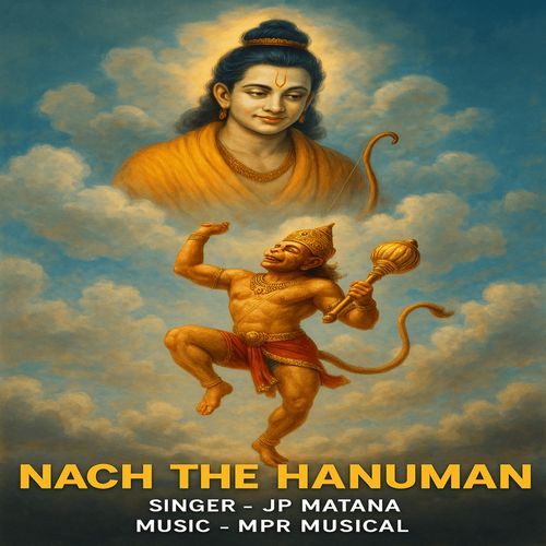 Nach The Hanuman
