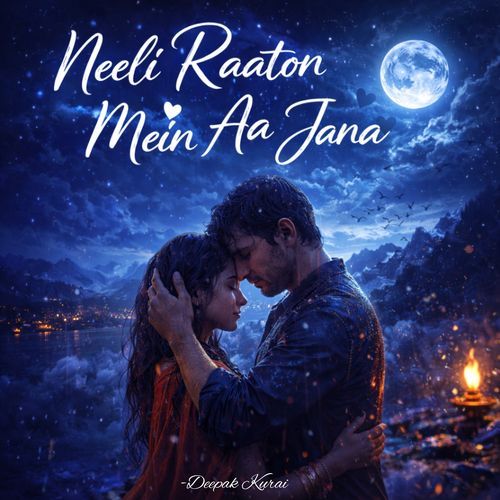 Neeli Raaton Mein Aa Jana