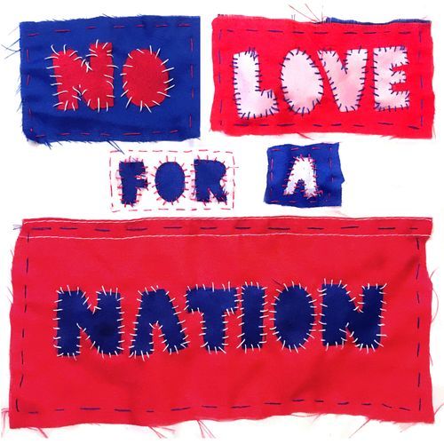 No Love for a Nation (Single Edit) cover art