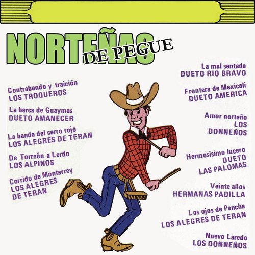 Norteñas de Pegue