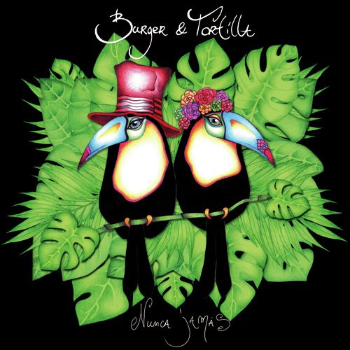 Mariposa cover art