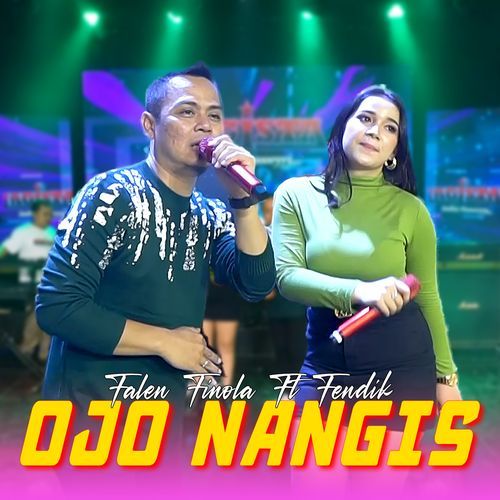Ojo Nangis cover art