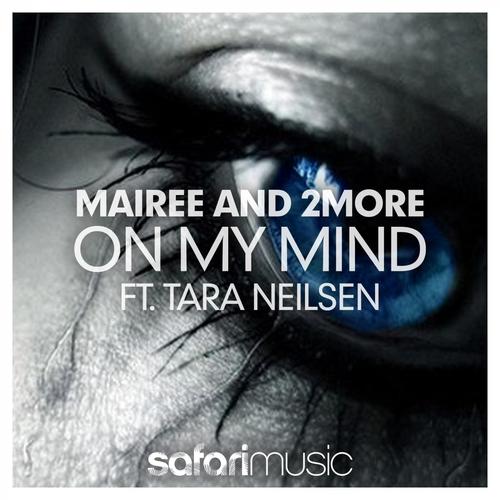 On My Mind ft. Tara Neilsen (K Rasta Remix)