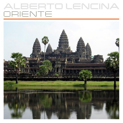 Oriente cover art