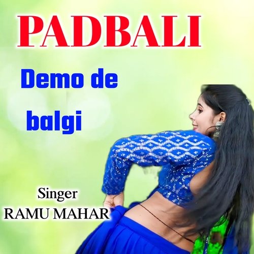 Padbali demo de balgi