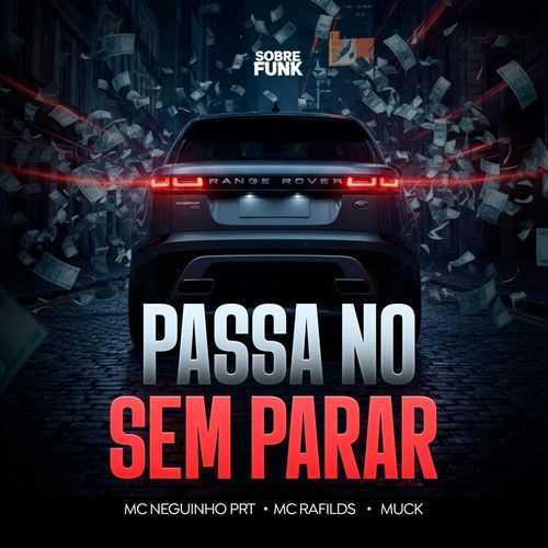Passa no sem parar cover art