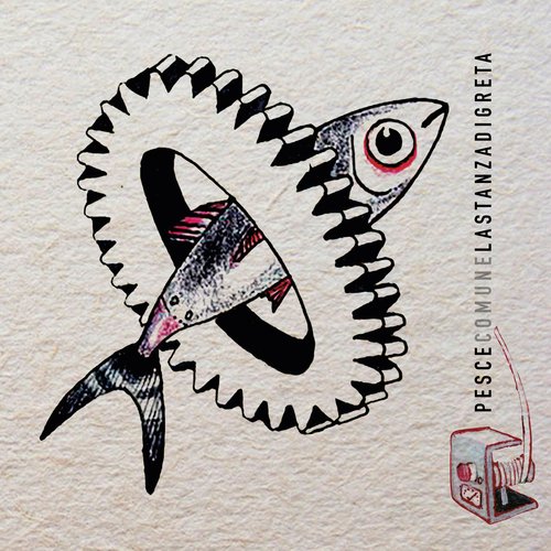 Pesce comune cover art