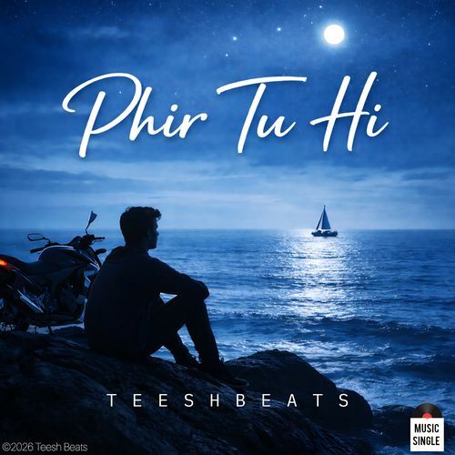 Phir Tu Hi cover art