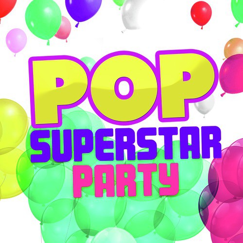 Pop Superstar Party