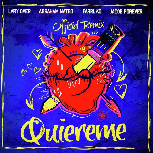 Quiéreme (Remix)_poster_image