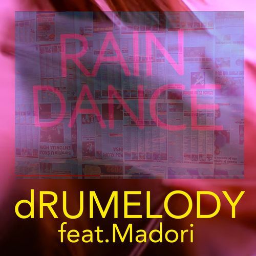 Rain Dance cover art