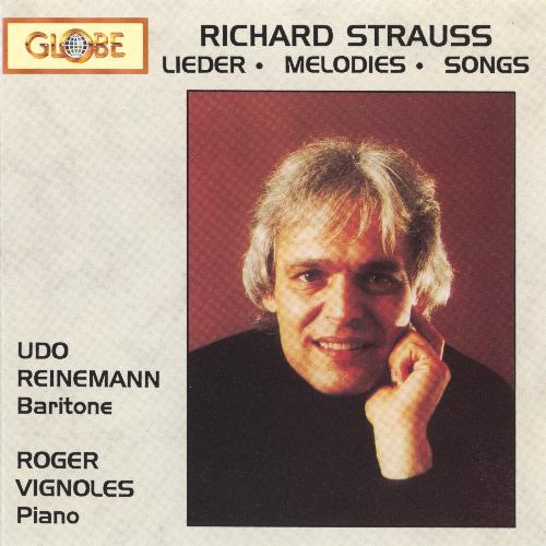 Richard Strauss: Lieder