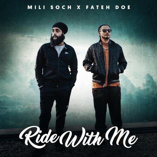 Ride with Me (feat. Fateh Doe)_poster_image