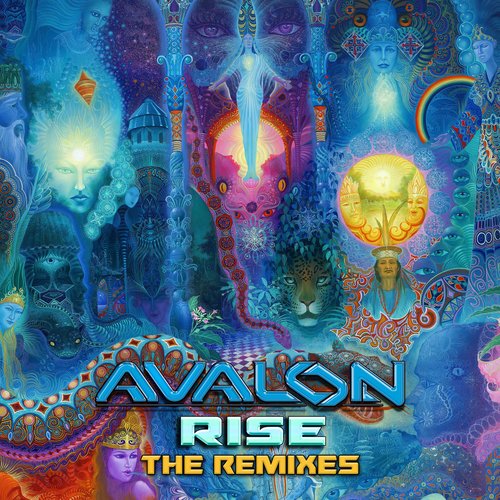 Embrace Life (Imagine Mars, Cymatic Remix)