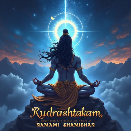 Rudrashtakam - Namami Shamisha