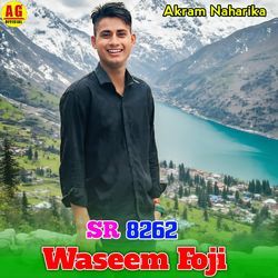 SR 8262  Waseem Foji