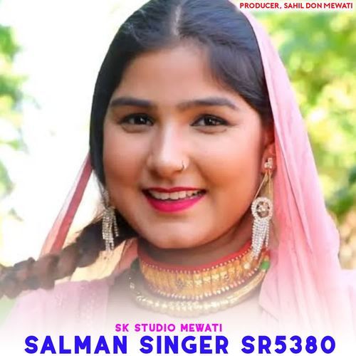 Salman Singer Sr5380
