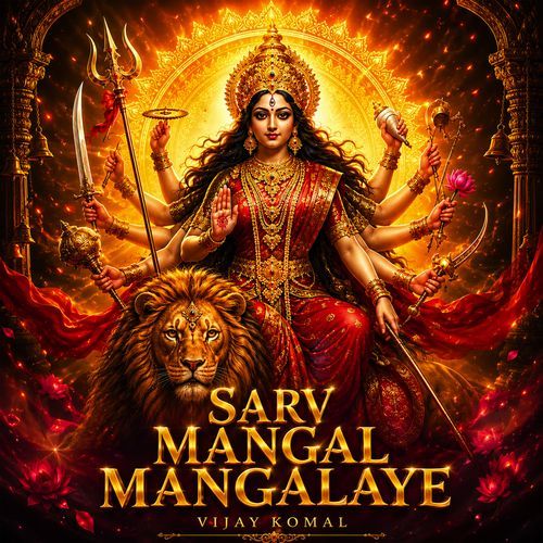 Sarv Mangal Mangalaye - Durga Mantra