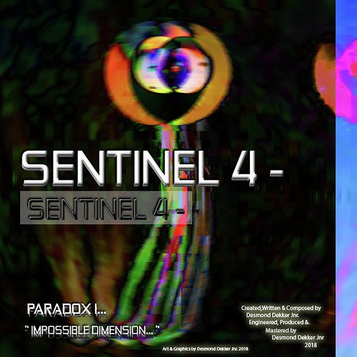 Sentinel 4 Paradox I Impossible Dimension_poster_image