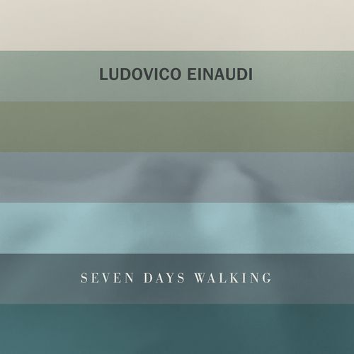 Einaudi: Seven Days Walking / Day 1: Low Mist Var. 2 cover art