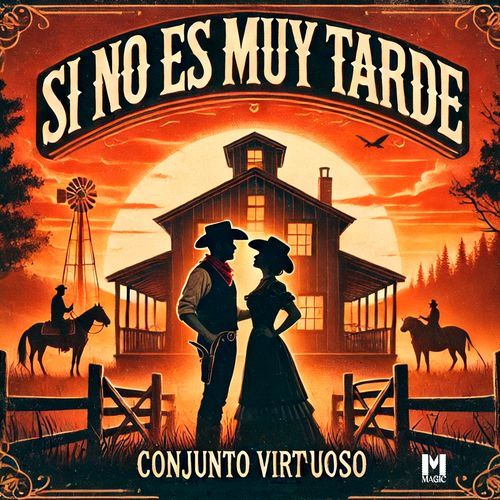 Si No Es Muy Tarde cover art