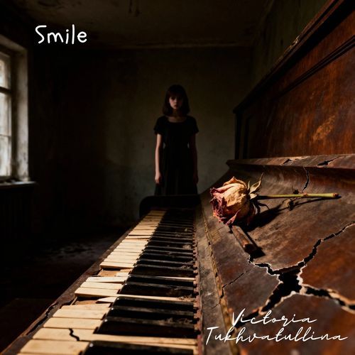 Smile cover art