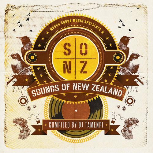 Sounds of New Zealand