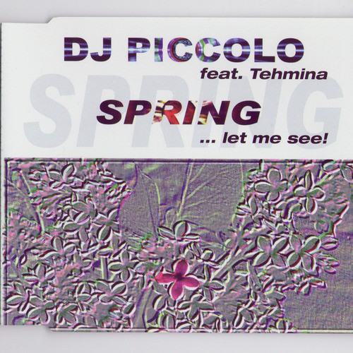 Spring…Let Me See! (Club Mix)