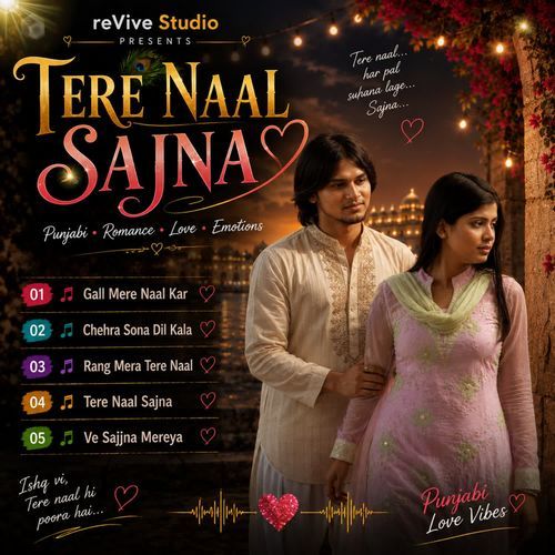 Ve Sajjna Mereya