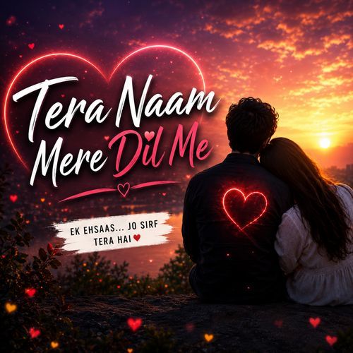Tera Naam Mere dil Me
