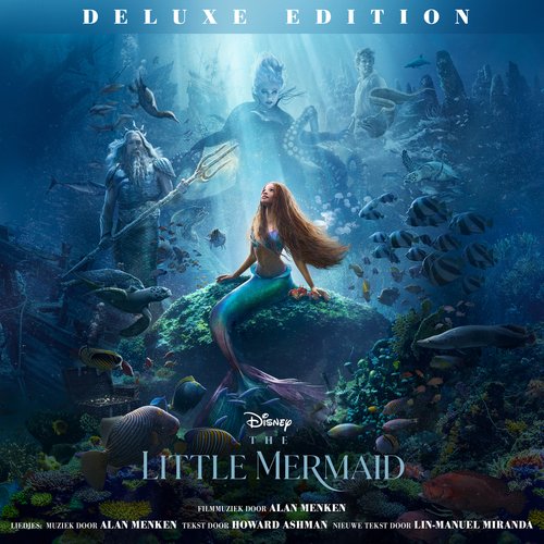 Kus haar dan (Van "The Little Mermaid"/Originele Nederlandstalige Soundtrack)