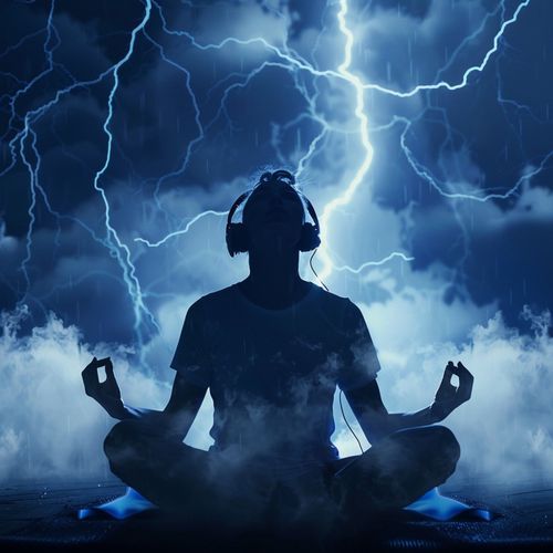 Thunder Flow: Yoga Harmony Tunes_poster_image