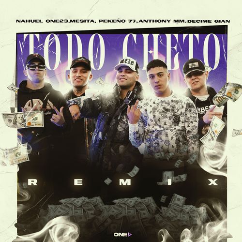 Todo Cheto (Remix) (Remix)