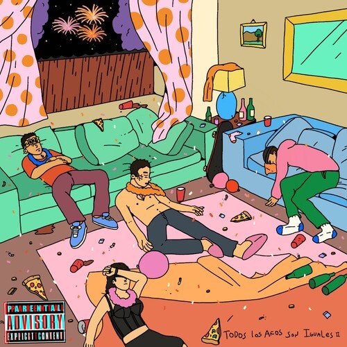 Kali Uchis cover art