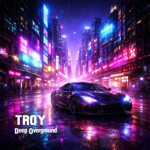 Troy cover art