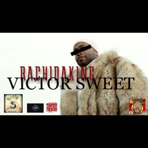 Victor Sweet cover art