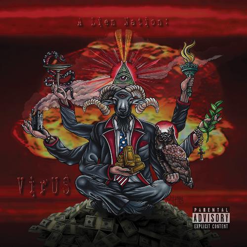 Masters cover art