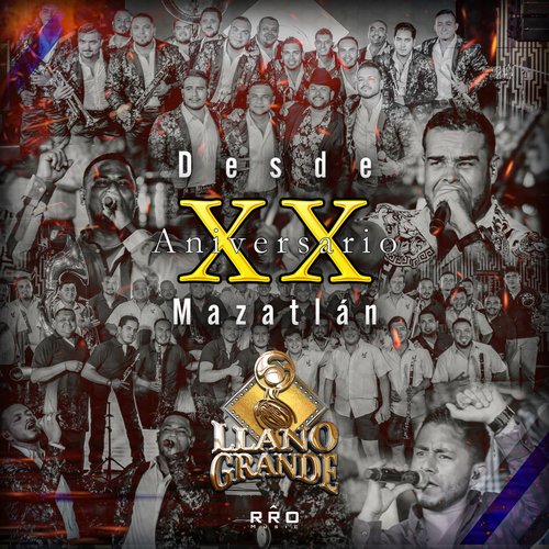 XX Aniversario Desde Mazatlán