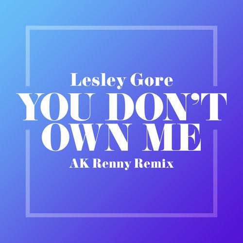 You Don't Own Me (AK RENNY Remix)_poster_image