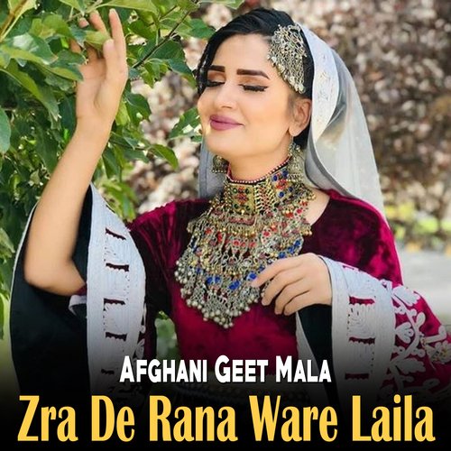 Zra De Rana Ware Laila