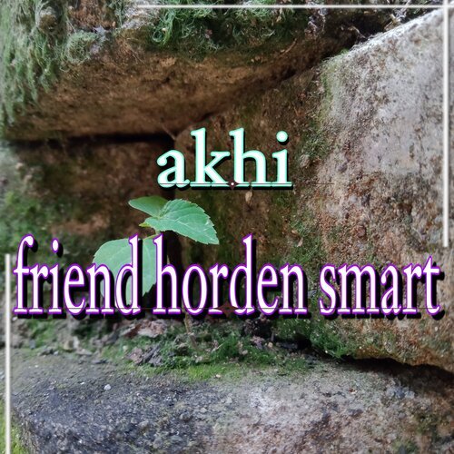 friend horden smart
