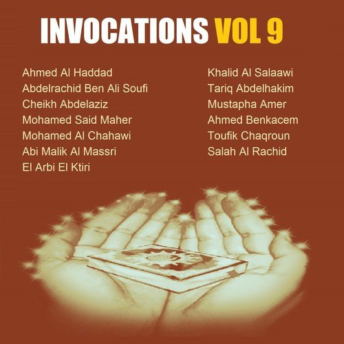 invocations Vol 9 (Quran)_poster_image