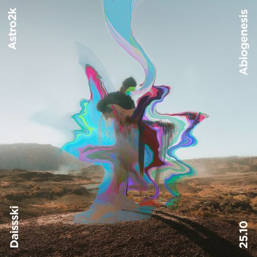 Abiogenesis cover art