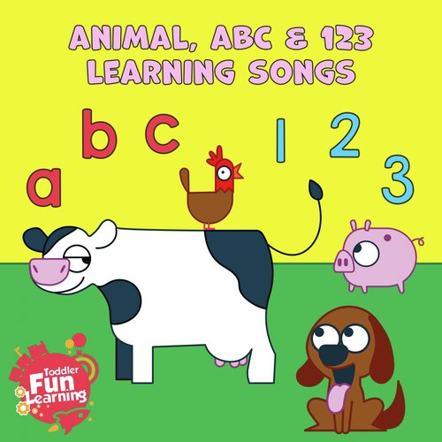 Animal, ABC & 123 Learning Songs Songs Download - Free Online Songs ...