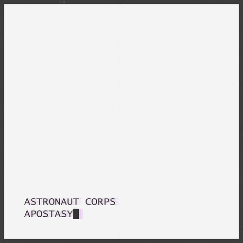 Apostasy cover art