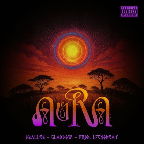 Aura cover art