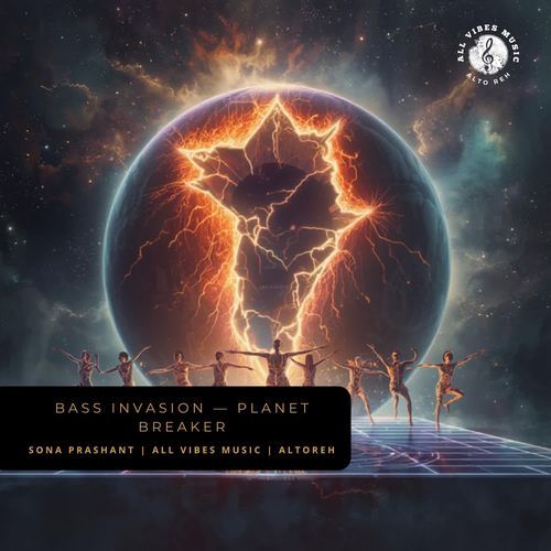BASS INVASION - PLANET BREAKER