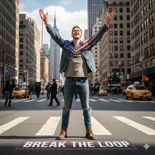 BREAK THE LOOP cover art