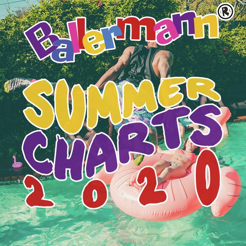 Ballermann Summer Charts 2020