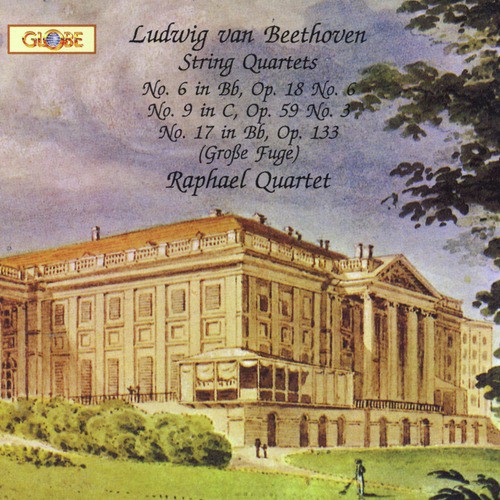 Beethoven: String Quartets